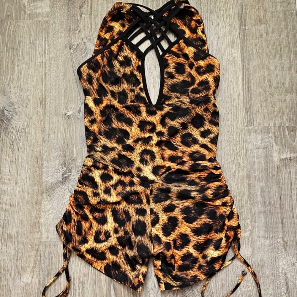 Super cute scrunchbutt romper